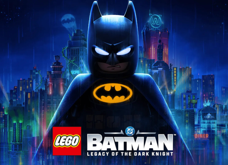 Lego Batman: Legacy Of The Dark Knight