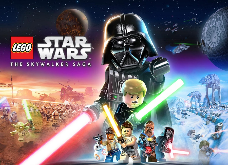 Lego Star Wars: The Skywalker Saga