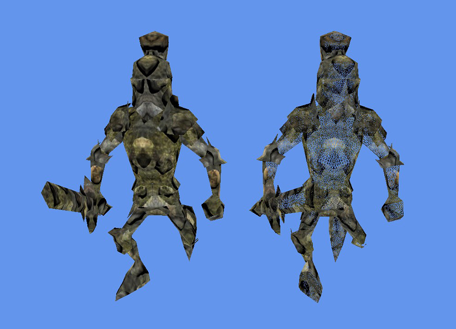 DirectX 11 Tessellation Shader